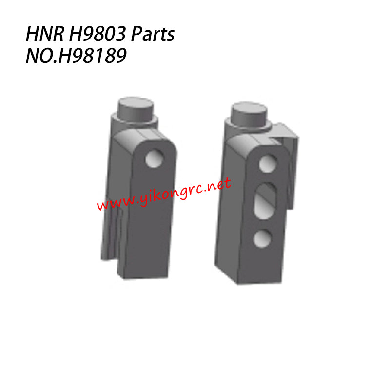 HONG NOR H9803 Parts Servo Mounting Bracket H98189