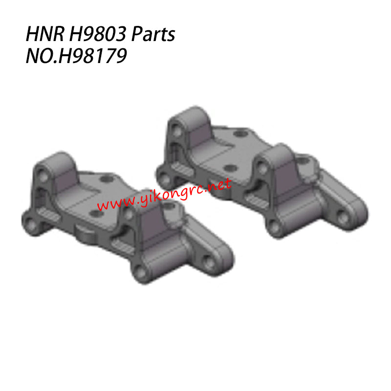 HONG NOR H9803 Parts Shock Mount Bracket H98179