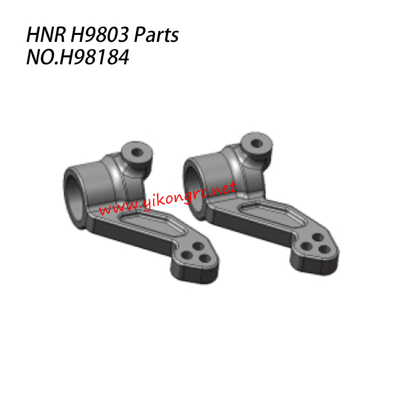 HONG NOR H9803 Parts Steering arm H98184