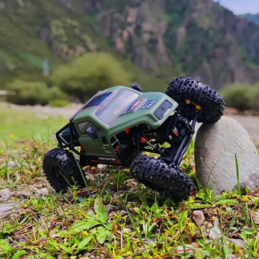 HPI Venture18 CC 1/18 Tube Frame Rock Crawler RC Car