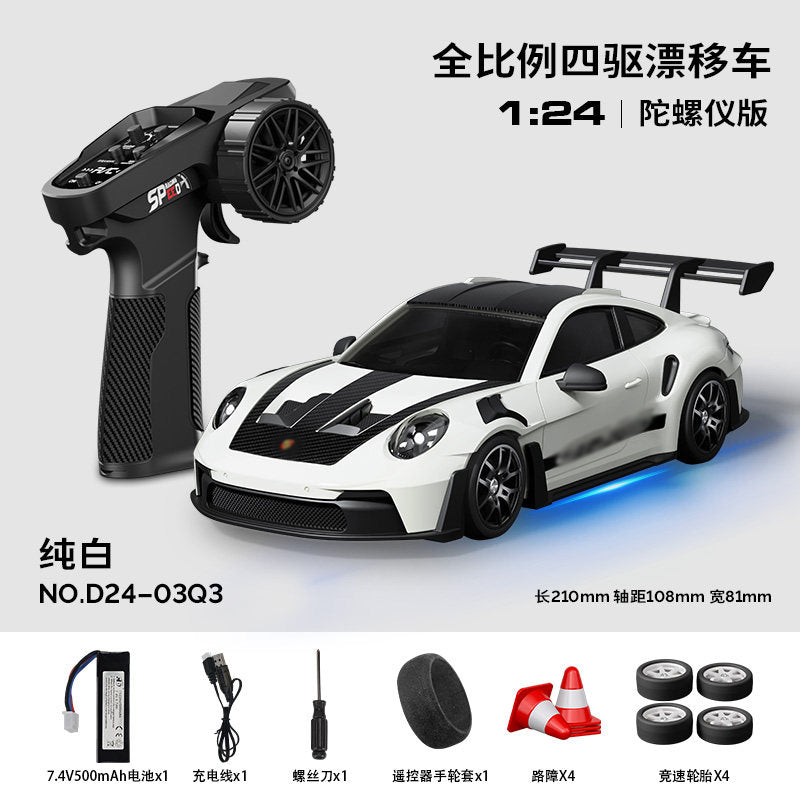 HSTAR D24-03Q3 RC CAR