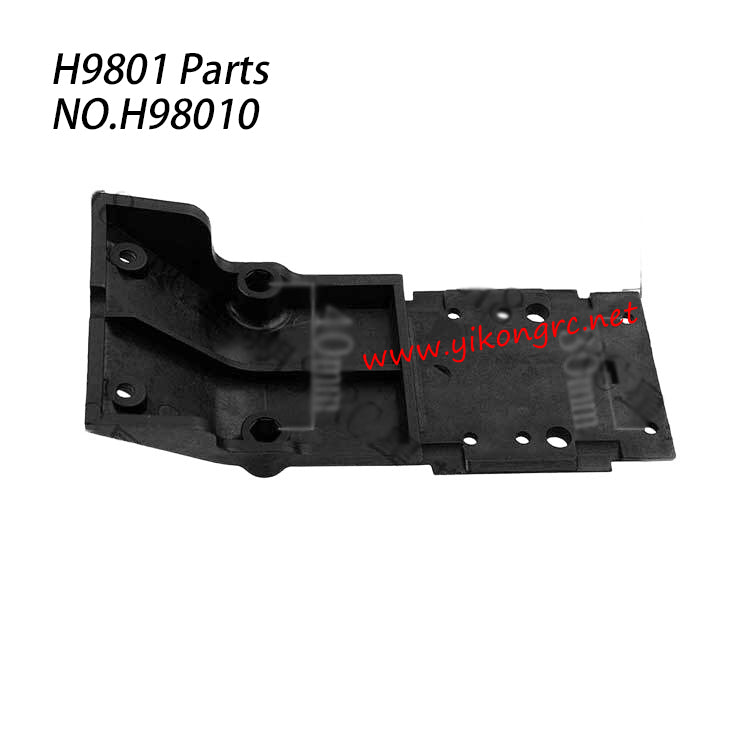 Hong Nor H9801 Parts Front Base H98010