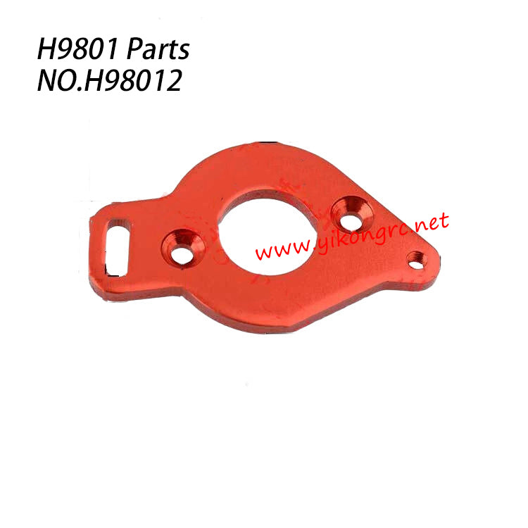 Hong Nor H9801 Parts Motor Mount H98012