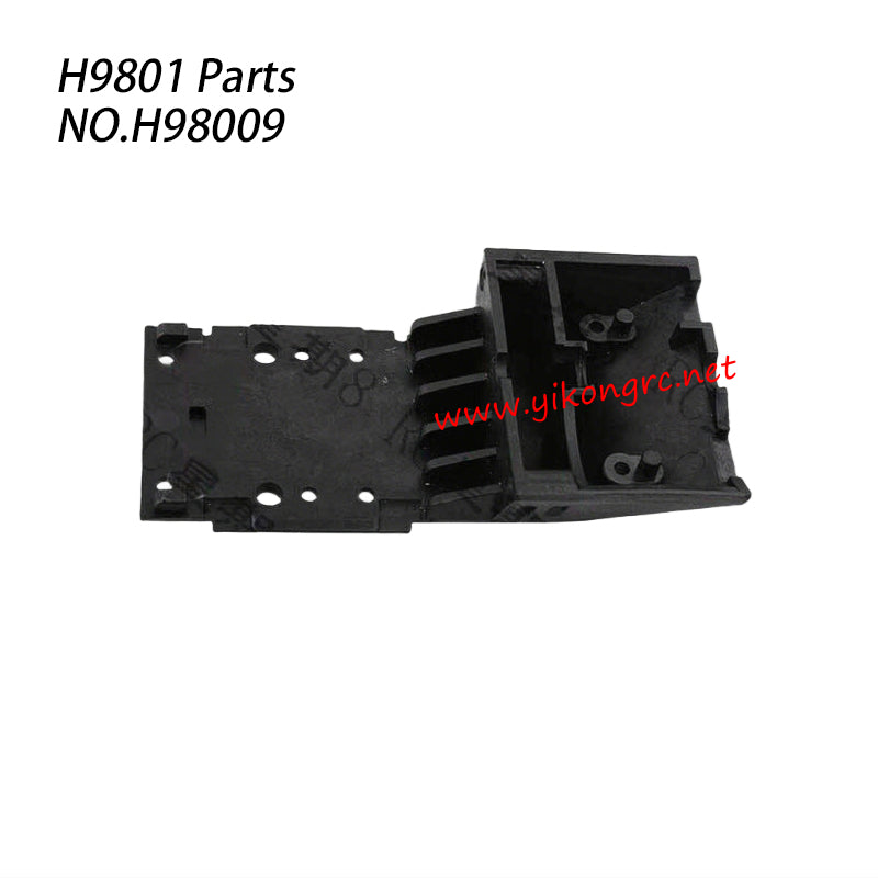Hong Nor H9801 Parts Rear Base H98009