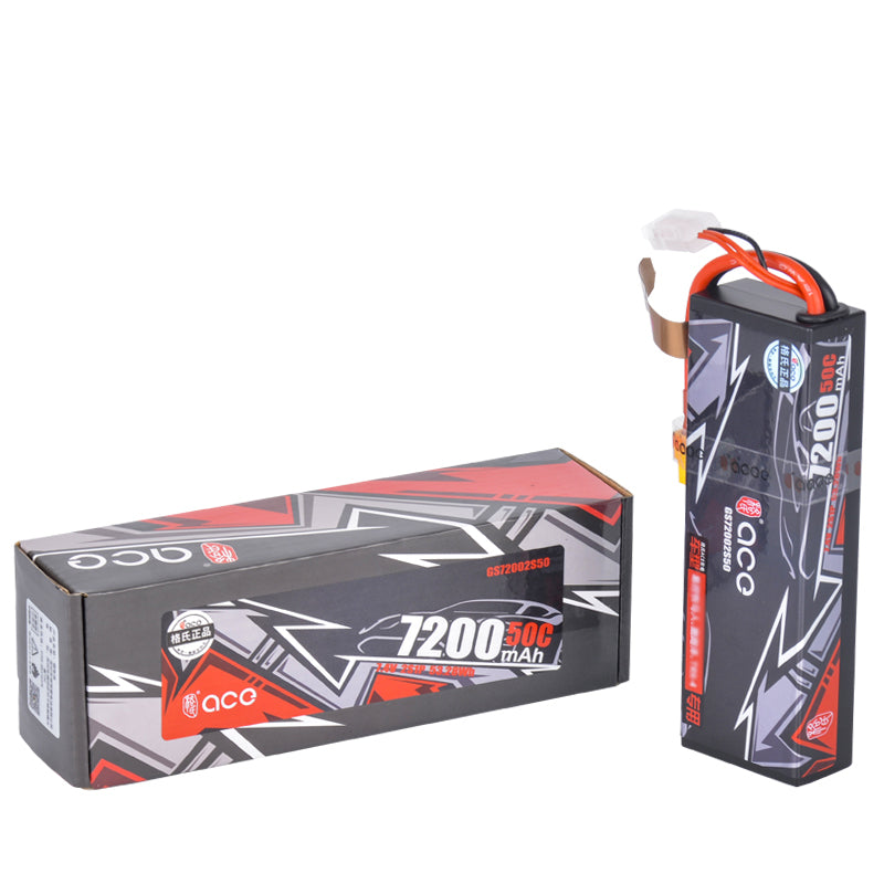 Hong Nor H9804 Parts 2S 7200mAh LiPo Battery