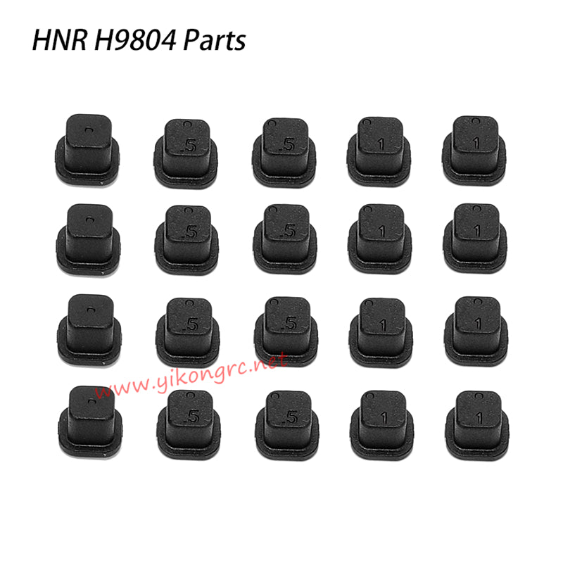 Hong Nor H9804 Parts Adjustment Block H98283