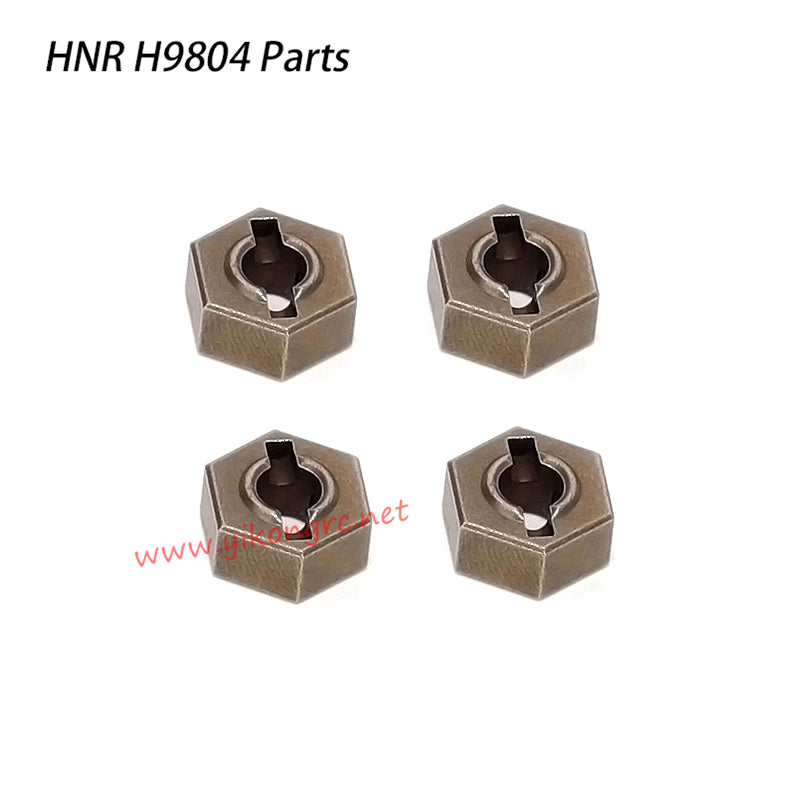 Hong Nor H9804 Parts Alloy Hex Wheel H98317