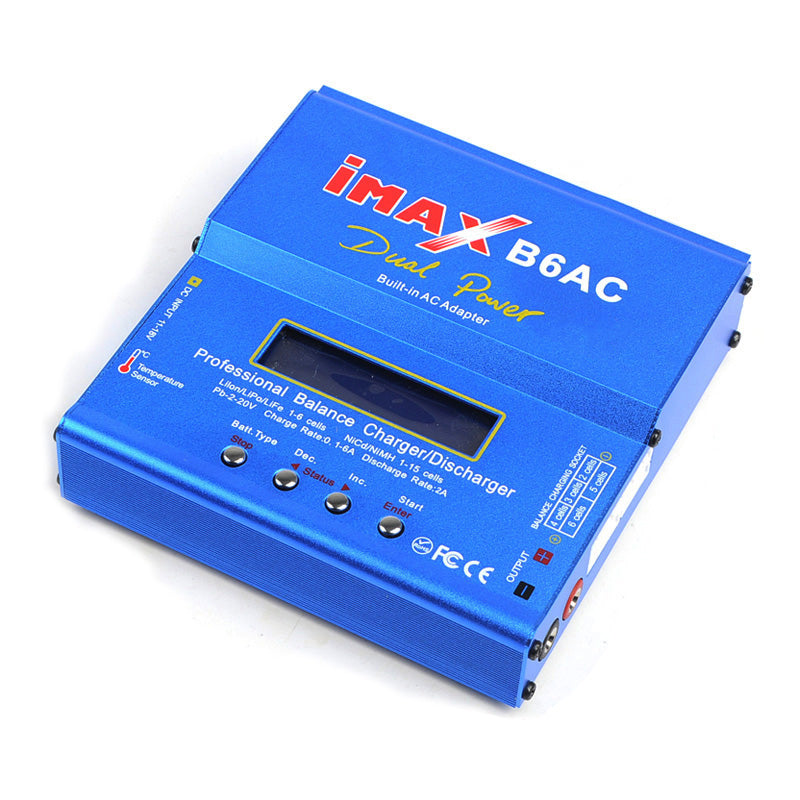 Hong Nor H9804 Parts B6AC Charger