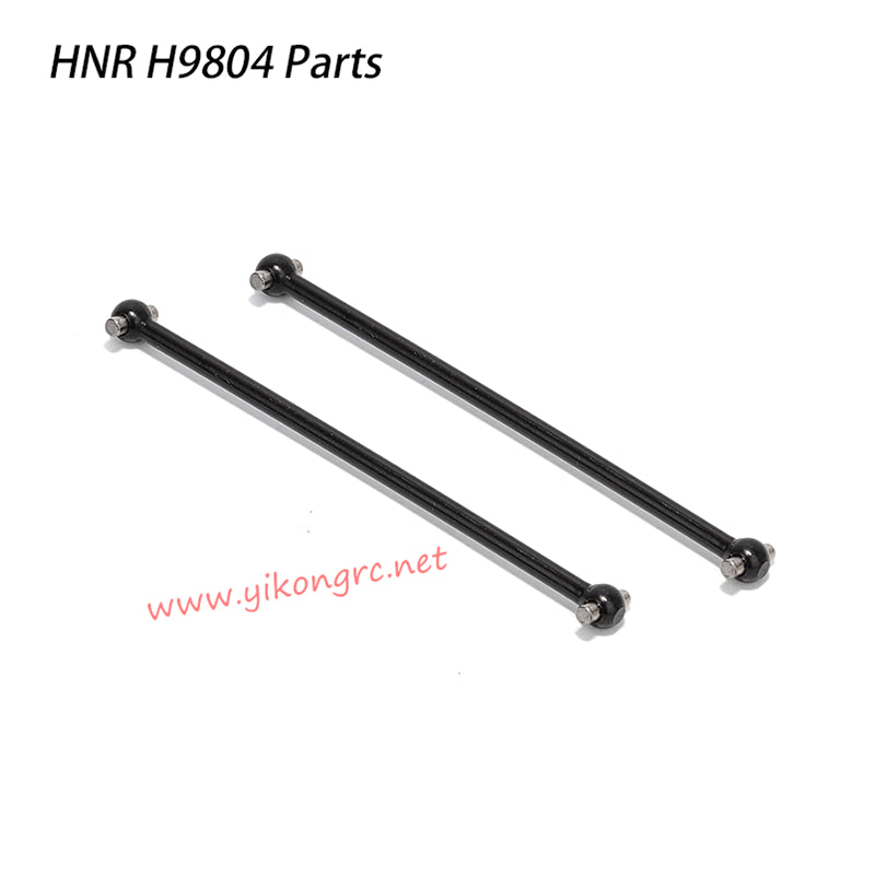 Hong Nor H9804 Parts Center Rear Drive Shaft (99mm) H98312
