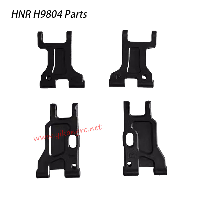 Hong Nor H9804 Parts Front/Rear Lower Swing Arms (Left/Right) H98271 new