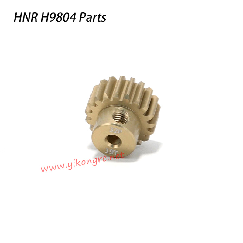 Hong Nor H9804 Parts Motor Gear H98340