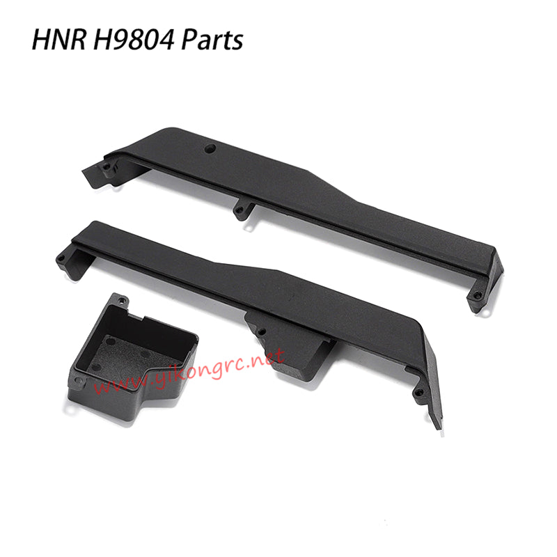 Hong Nor H9804 Parts Side Plate, Receiver Box H98277
