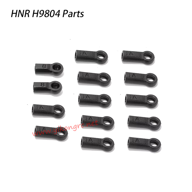 Hong Nor H9804 Parts Tie Rod Ball Joint Mount A, B H98284