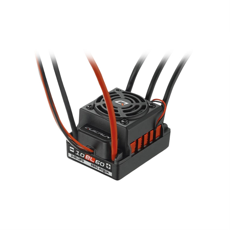Hong Nor H9804 Parts WP-10BL60-RTR 60A ESC