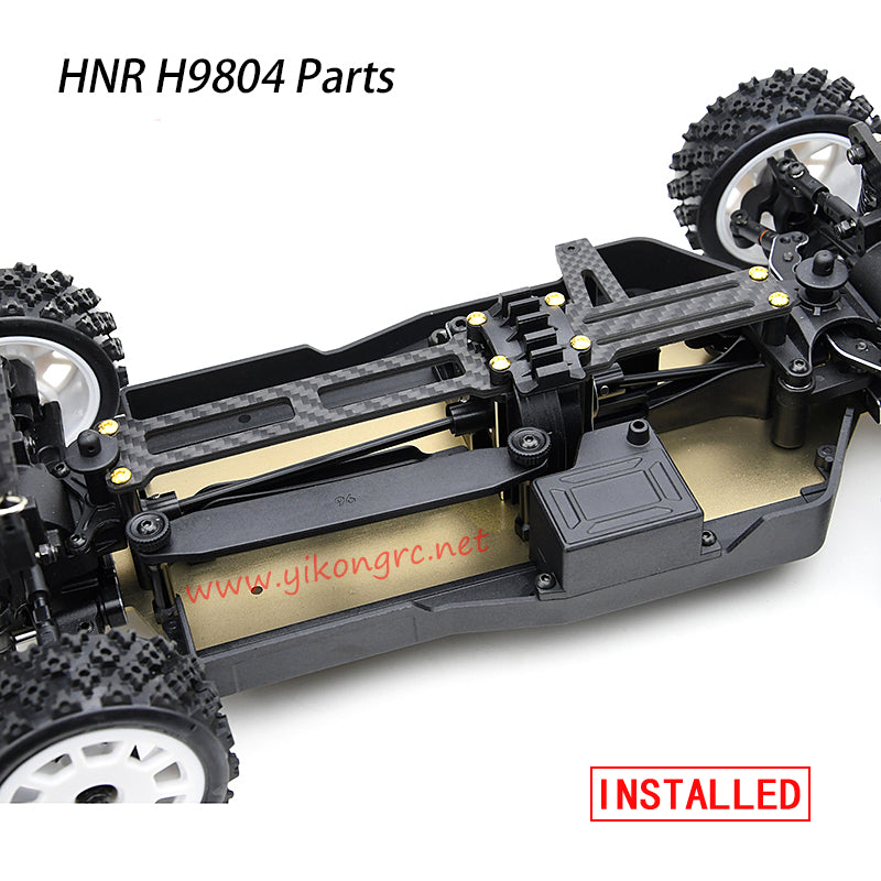 Hong Nor H9804 Upgrade Parts Reinforced Center Support Second Floor Panel installed