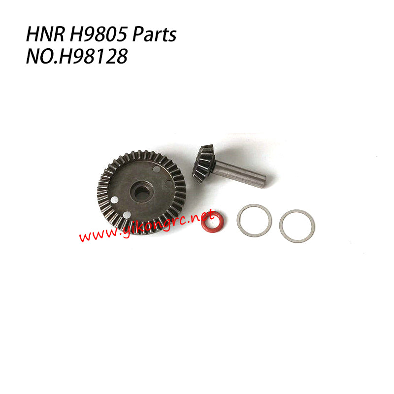 Hong Nor H9805 Parts Bevel Gear H98128