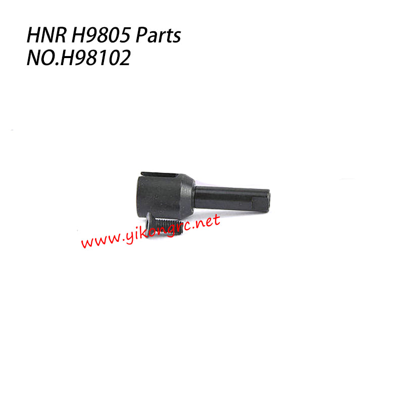 Hong Nor H9805 Parts Metal Front Middle Joint Cup H98102