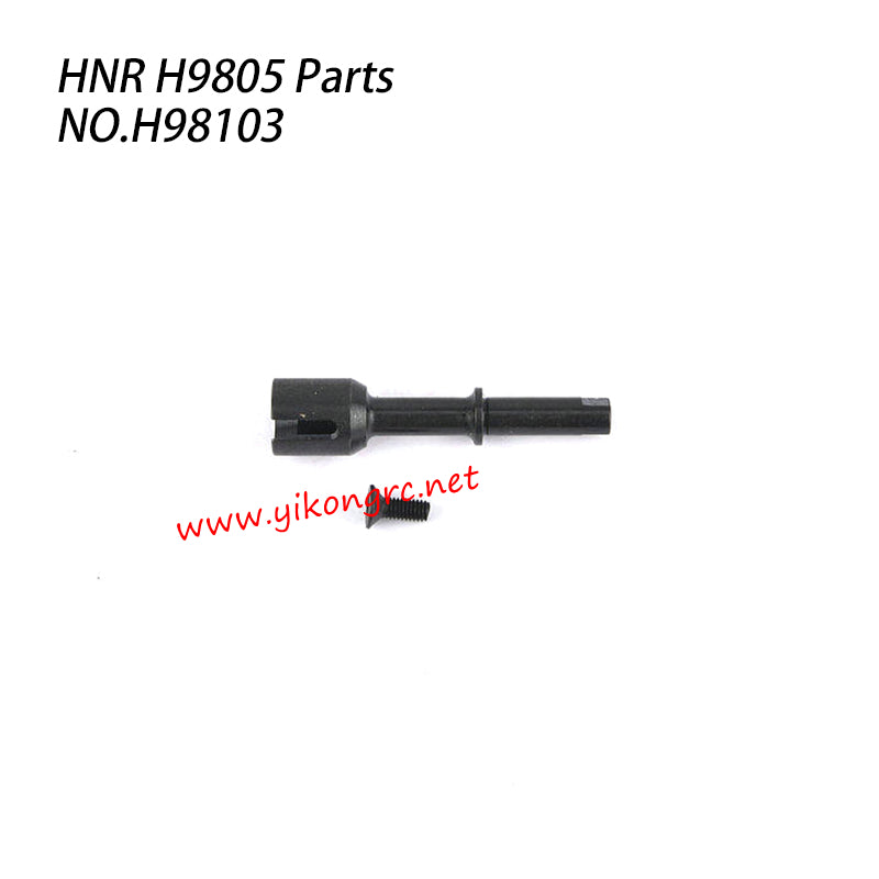 Hong Nor H9805 Parts Metal Rear Middle Joint Cup H98103