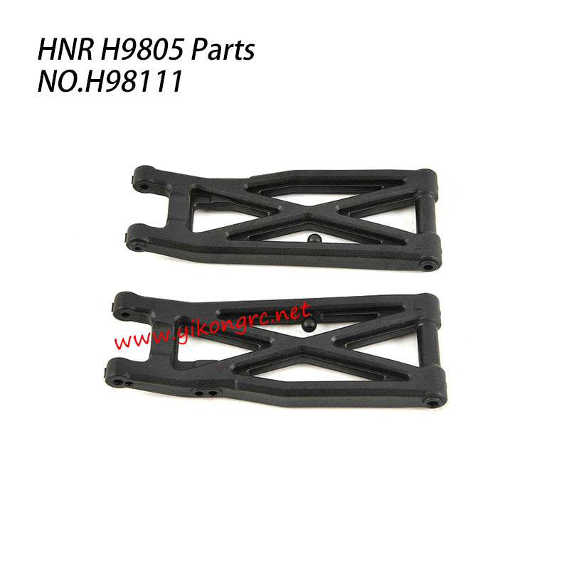 Hong Nor H9805 Parts Rear Lower Swing Arm H98111