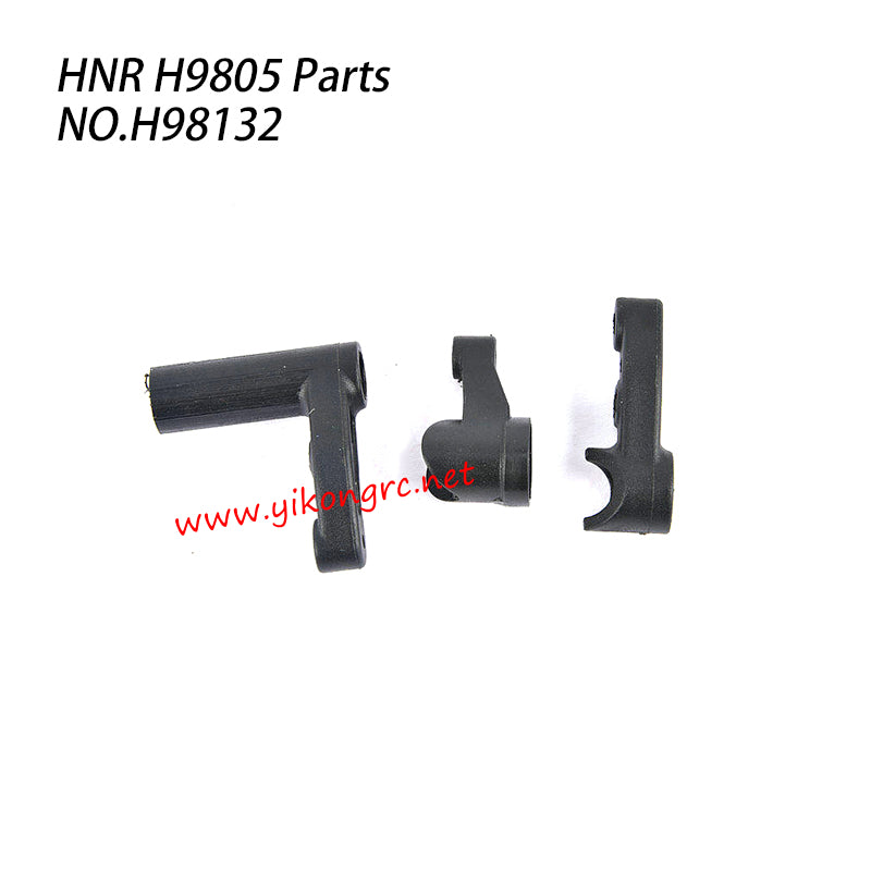 Hong Nor H9805 Parts Upper And Lower Buffer Seat Buffer Assembly H98132