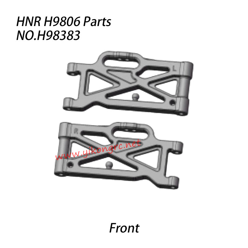 Hong Nor H9806 Parts Front Swing Arm Left and Right H98383
