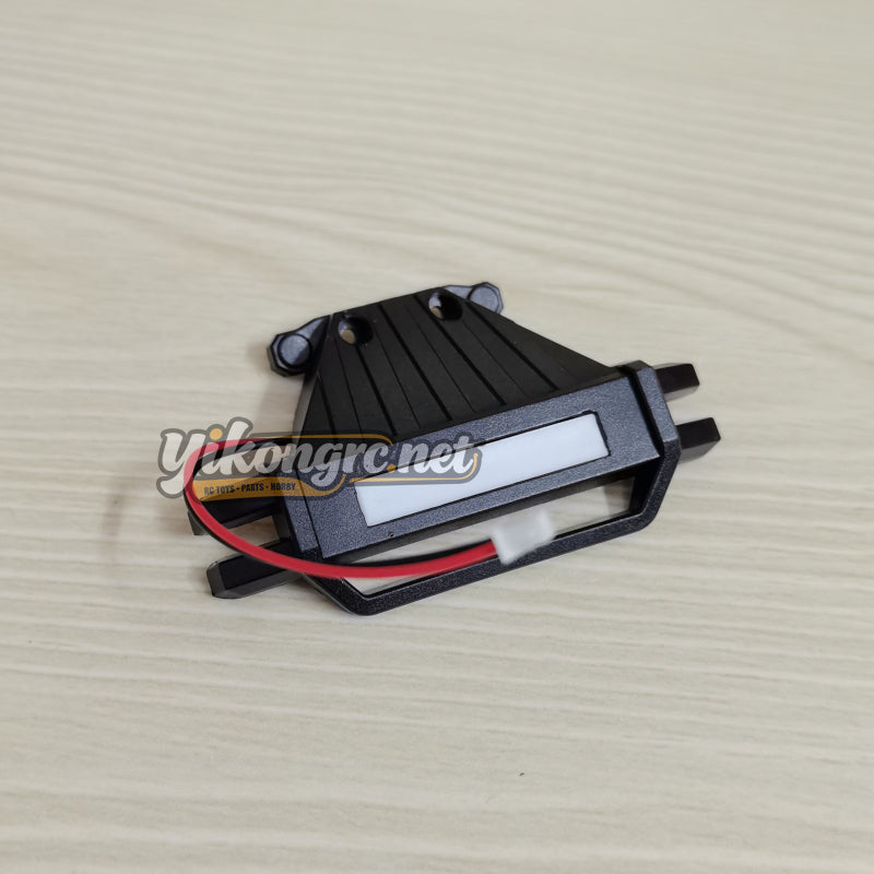 MJX Hyper Go 20208 RC Car Parts Front Bumper with Light 2011B