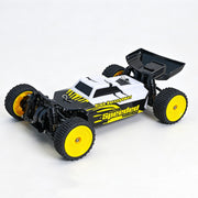 2401B: Black & White [Brushed Motor]