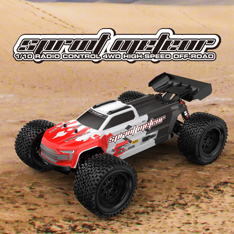 JIABAILE 1002 1/10 4WD Off-Road RC Truggy RTR