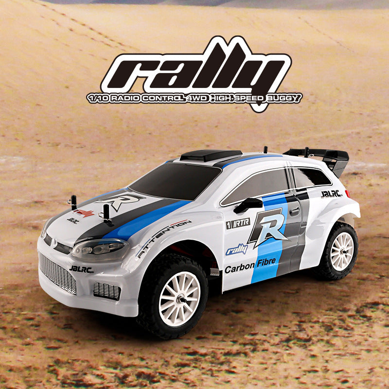 JIABAILE JBL1004 1/10 High Speed  RC Rally Car