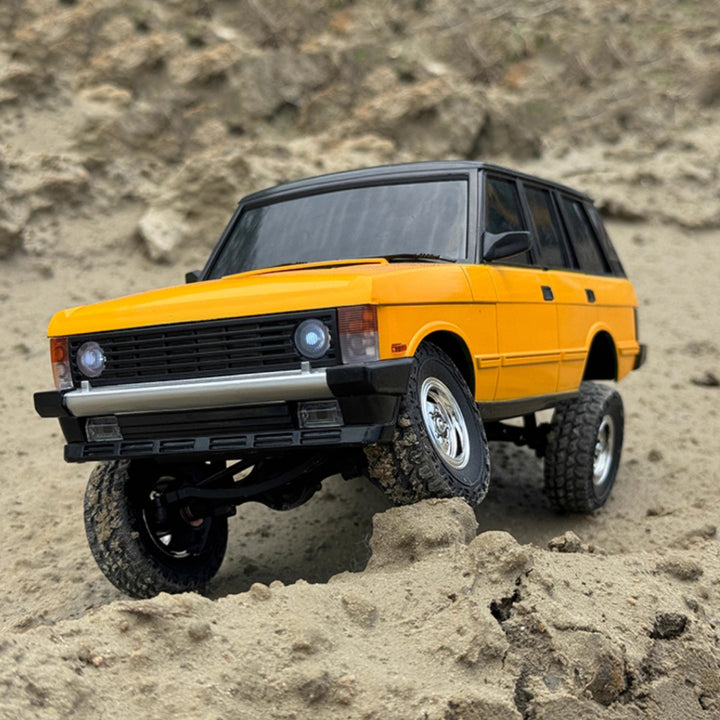 LDRC LD18401 1/18 2.4Ghz 4WD RC Crawler – yikongrc