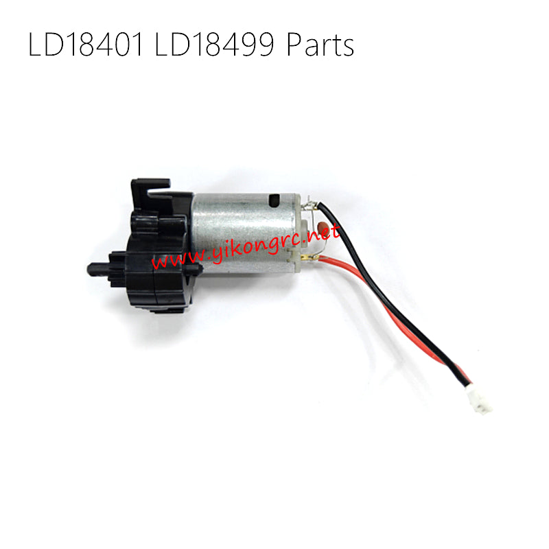 LDRC LD18401 LD18499 Parts 280 Gearbox