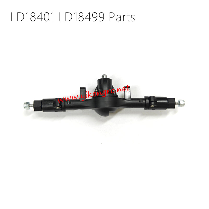 LDRC LD18401 LD18499 Parts Rear Axle