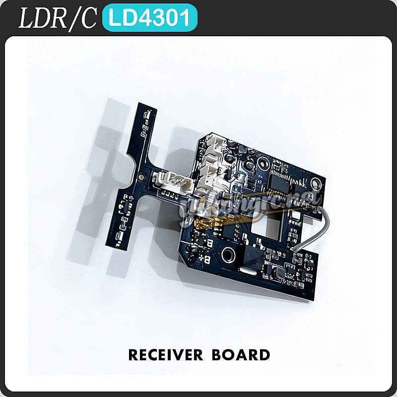 LDR/C LD4301 Parts Receiver Board