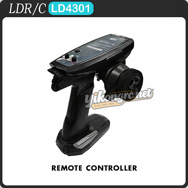 LDR/C LD4301 Parts Remote Controller