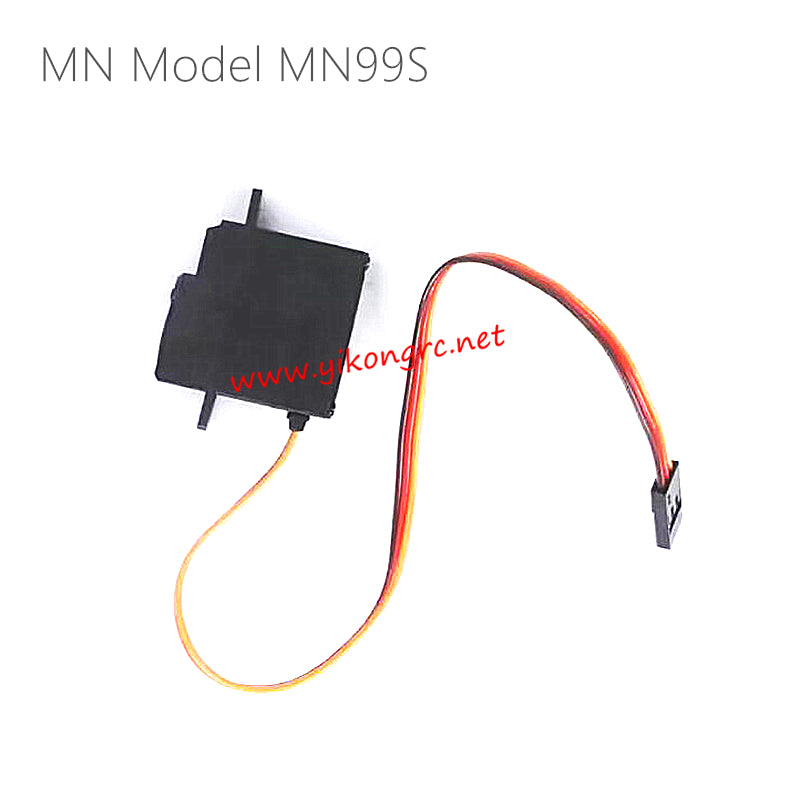 MN Model MN99S RC Crawler Parts Servo Kit