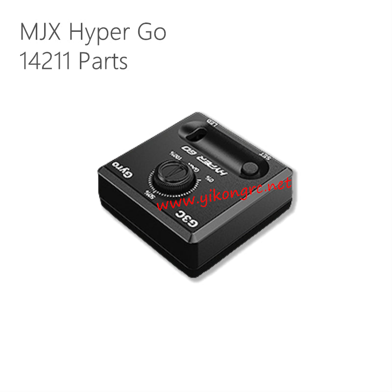 MJX Hyper Go 14211 Parts G3C GYRO