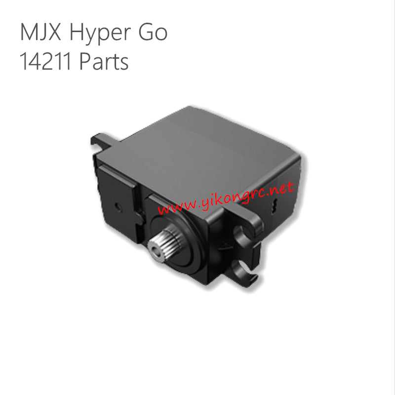 MJX Hyper Go 14211 Parts Metal-Gear Servo