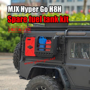 Spare fuel tank kit