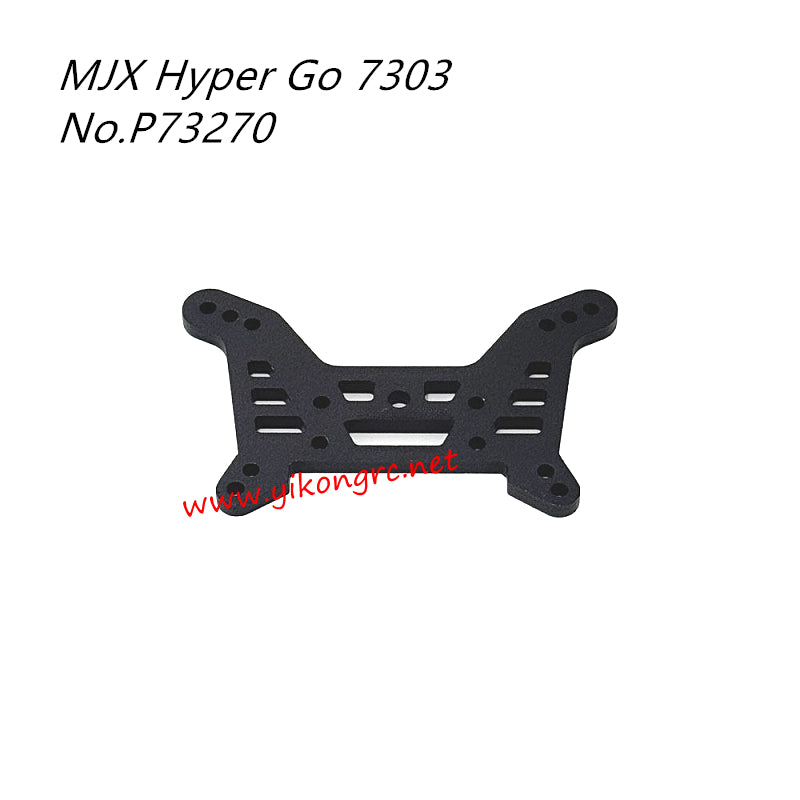 MJX Hyper Go 7303 1/7 RC Car Parts Front Shock Tower P73270