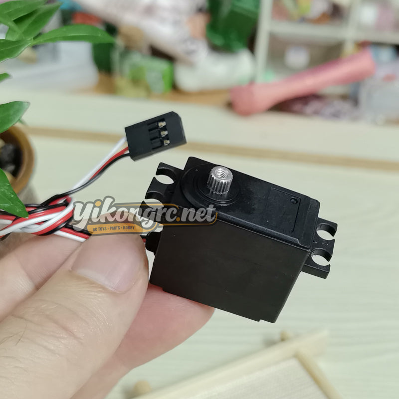 MJX Hyper Go H8P Parts Metal Transmission Servo S1745B