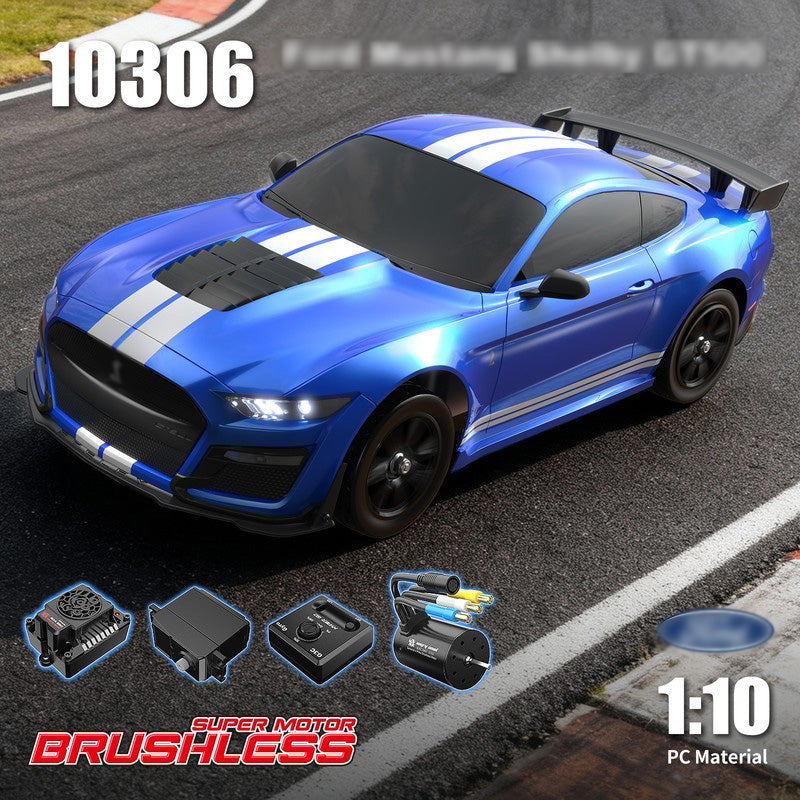 MJX HYPER GO 10306 1/10 Off-road RC Crawler