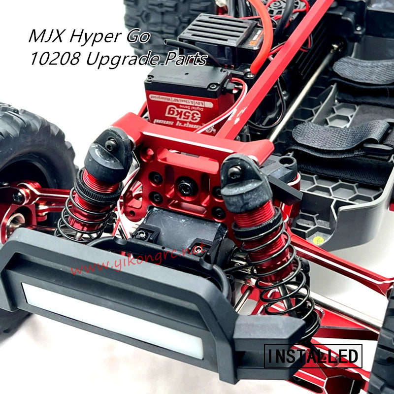 MJX Hyper Go 10208V1 Upgrade Parts Shock Absorber Bracket FRONT