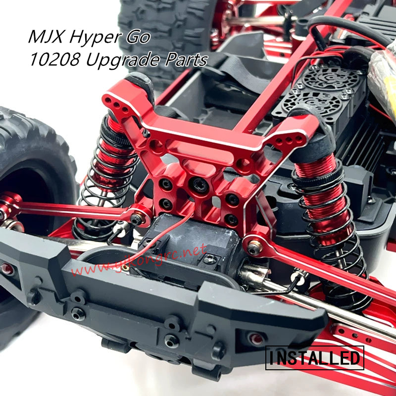 MJX Hyper Go 10208V1 Upgrade Parts Shock Absorber Bracket REAR