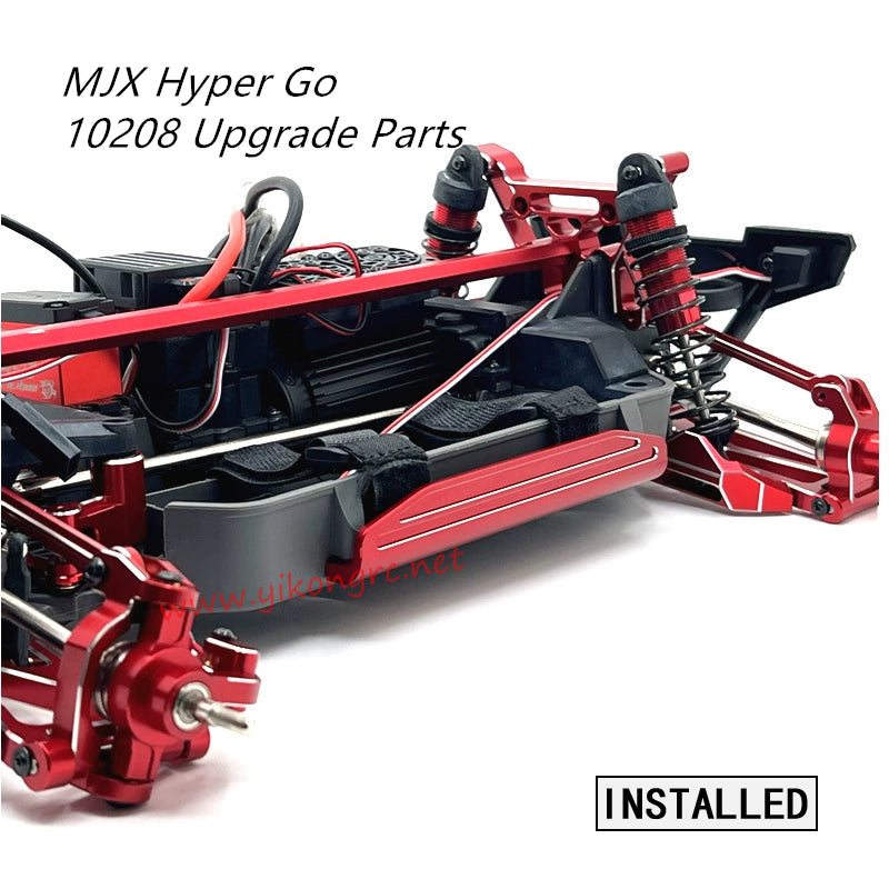MJX Hyper Go 10208V1/V2 Upgrade Parts Left And Right Side Guards right