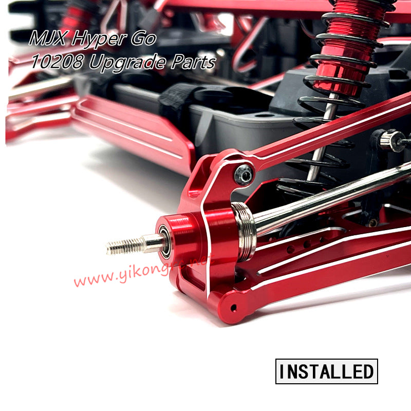 MJX Hyper Go 10208V1/V2 Upgrade Parts Rear Wheel Cup right