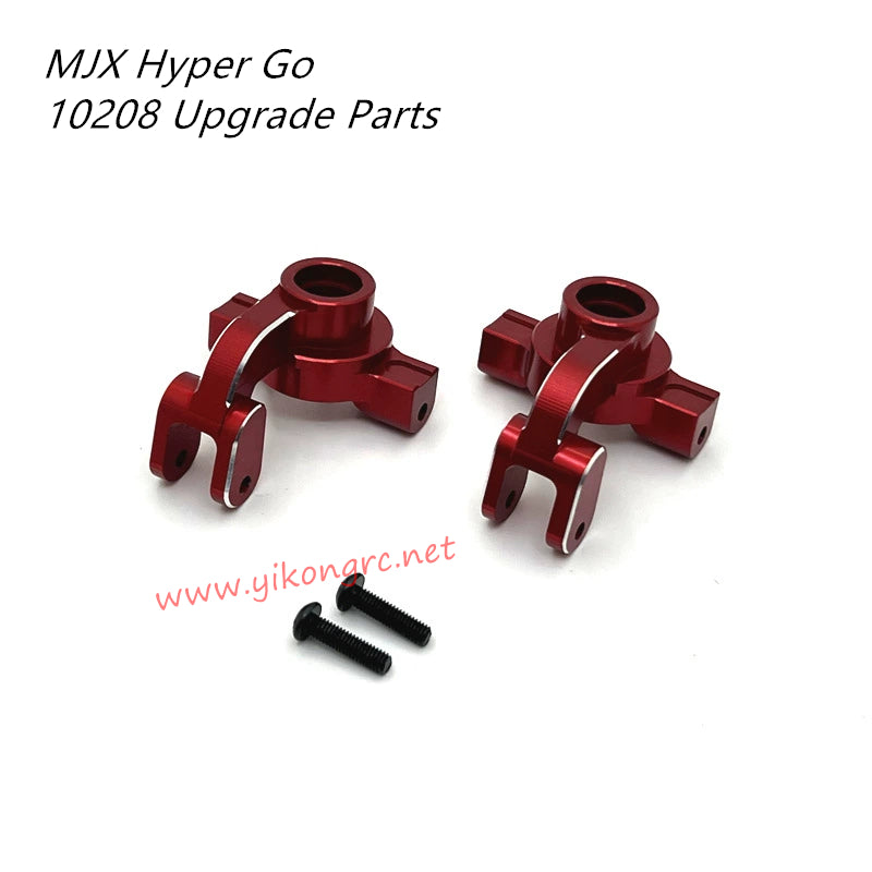 MJX Hyper Go 10208V1/V2 Upgrade Parts Steering Cup RED