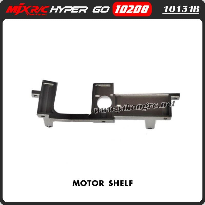 MJX Hyper Go 10208 V2 RC Car Parts 10131B Motor Shelf