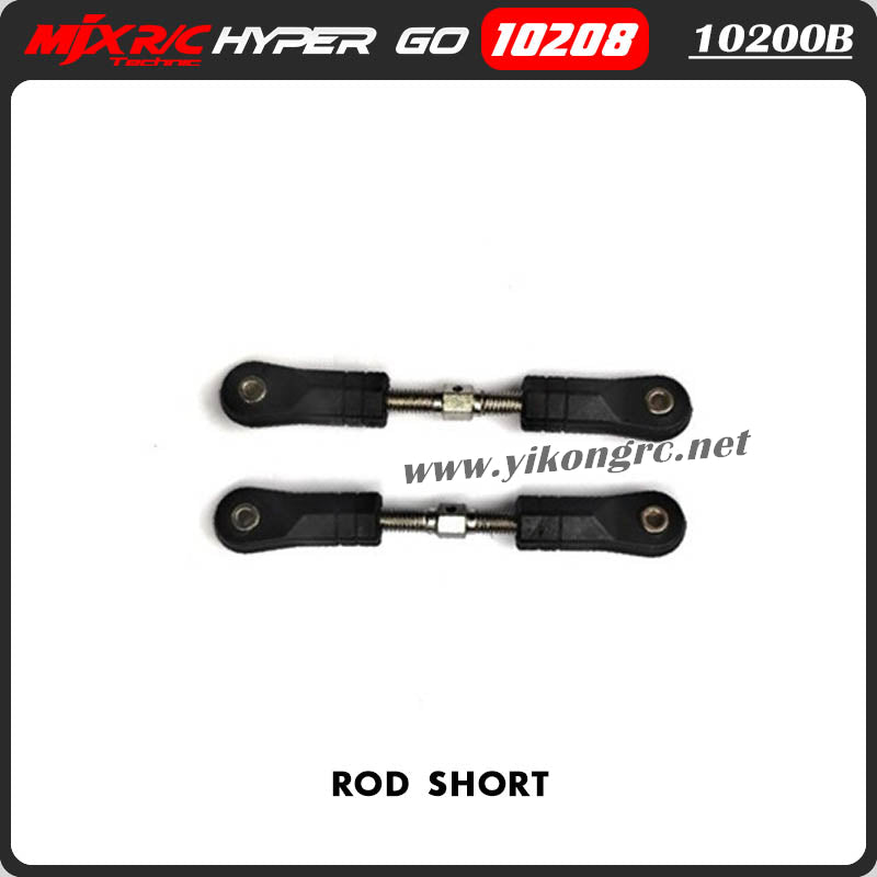 MJX Hyper Go 10208 V2 RC Car Parts 10200B Rod Short