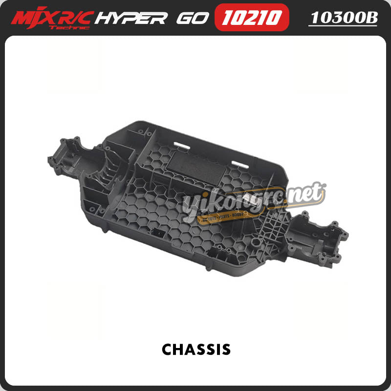 MJX Hyper Go 10210 RC Car Parts Chassis 10300B