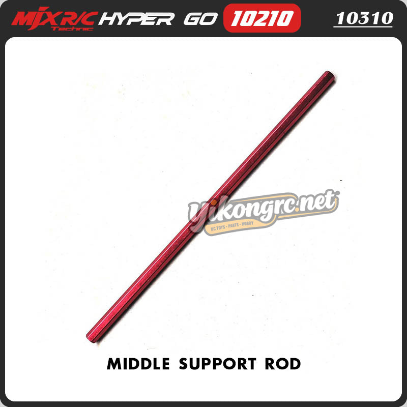 MJX Hyper Go 10210 RC Car Parts Middle Support Rod 10310